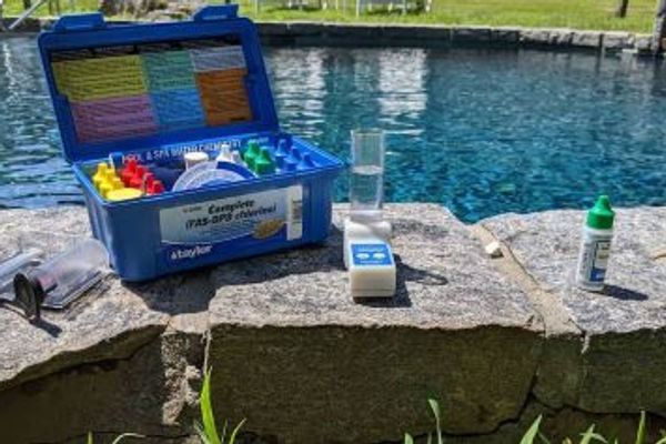 Chemical testing