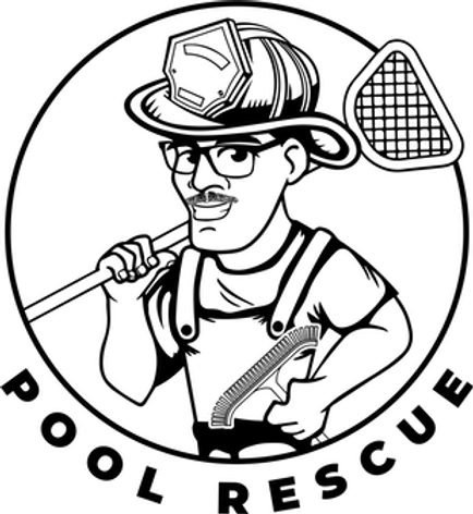 Pool Rescue Logo